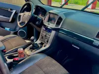 Gebraucht Chevrolet Captiva 169 PS (124 kW) 2011 Rot SUV