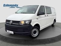 Gebraucht VW Transporter 102 PS (75 kW) 2019 Candyweiß Van