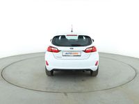 Gebraucht Ford Fiesta Cool & Connect 101 PS (74 kW) 2022 Weiß Limousine