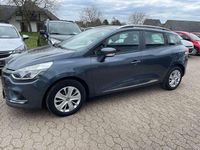 Gebraucht Renault Clio IV Expression 90 PS (66 kW) 2019 Titangrau Kleinwagen