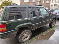 gebraucht Jeep Grand Cherokee zj 5,2