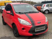 Gebraucht Ford Ka Trend 69 PS (50 kW) 2009 Rot Kleinwagen