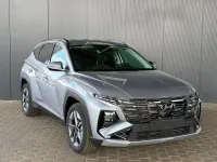 Neu Hyundai Tucson Comfort 160 PS (117 kW) 2025 Shimmering silver SUV