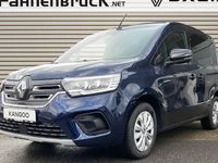 Gebraucht Renault Kangoo Equilibre 89 kW (122 PS) 2024 Sodaliteblau metallic Van / Kleinbus