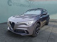 gebraucht Alfa Romeo Stelvio 2.9 Quadrifoglio Quadrifoglio V6 Bi-T