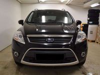 gebraucht Ford Kuga Kuga2.0 TDCi 4x4 Aut. Titanium