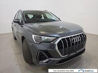 Gebraucht Audi Q3 S-Line 150 PS (110 kW) 2023 Grau SUV