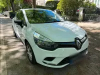 Gebraucht Renault Clio IV Life 75 PS (55 kW) 2019 Weiß Kleinwagen