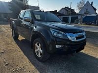 Gebraucht Isuzu D-Max 163 PS (119 kW) 2014 Schwarz SUV