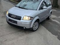Gebraucht Audi A2 75 PS (55 kW) 2000 Kleinwagen
