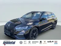 Gebraucht Skoda Octavia RS 200 PS (147 kW) 2024 Schwarz Kombi