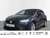 Neu Seat Ibiza FR 95 PS (69 kW) 2026 Blau Kleinwagen