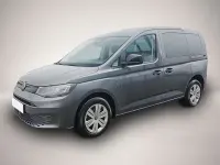 Neu VW Caddy Basis 122 PS (89 kW) 2026 Grau Van / Kleinbus
