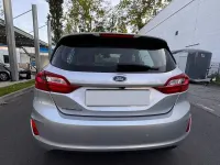 Usata Ford Fiesta Cool & Connect 86 CV (63 kW) 2018 Argento Utilitaria