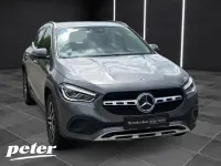 Gebraucht Mercedes GLA200 Progressive 150 PS (110 kW) 2022 Mountaingrau metallic SUV