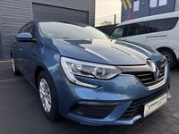 Gebraucht Renault Mégane IV Life 101 PS (74 kW) 2017 Blau Limousine