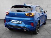 Gebraucht Ford Puma ST-Line X 155 PS (114 kW) 2021 Blau SUV