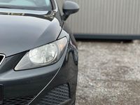 Usata Seat Ibiza Reference 69 CV (50 kW) 2011 Grigio Berlina