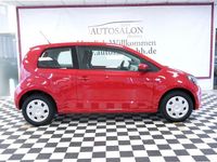 Gebraucht Seat Mii Style 75 PS (55 kW) 2014 Tornadorot Kleinwagen