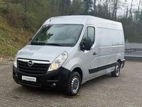 Gebraucht Opel Movano 145 PS (106 kW) 2012 Weiß Van / Kleinbus
