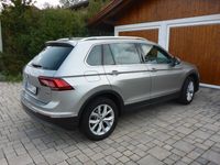 gebraucht VW Tiguan 2.0 TSI 132kW DSG 4MOTION Highline Hi...