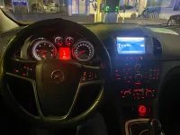 Gebraucht Opel Insignia 150 PS (110 kW) 2010 Schwarz Limousine