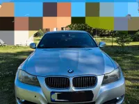 Gebraucht BMW 325 218 PS (160 kW) 2010 Silber Limousine
