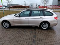 Second-hand BMW 320 Basis 186 CP (136 kW) 2012 Break