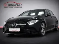 Gebraucht Mercedes A200 AMG 163 PS (119 kW) 2018 Schwarz Limousine