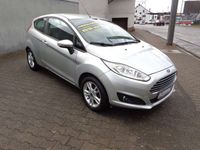 gebraucht Ford Fiesta Trend