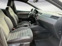 Gebraucht Seat Ibiza Black Edition 90 PS (66 kW) 2021 Schwarz Kleinwagen
