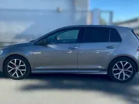 Gebraucht VW Golf VII Comfortline 140 PS (102 kW) 2014 Grau Kleinwagen