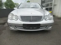 Gebraucht Mercedes C200 122 PS (89 kW) 2005 Silber Limousine