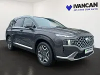 Gebraucht Hyundai Santa Fe Prime 179 PS (131 kW) 2023 Taiga brown SUV