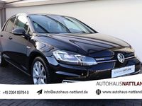 Gebraucht VW Golf VII Highline 131 PS (96 kW) 2019 Schwarz Limousine