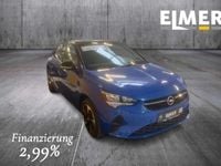 Gebraucht Opel Corsa-e Edition 100 kW (136 PS) 2024 Perl blau (metallic) Kleinwagen