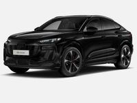 Neu Audi Q6 Sportback e-tron Business 225 kW (306 PS) 2025 Mythosschwarz metallic SUV