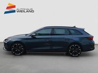 Gebraucht Cupra Leon VZ 150 PS (110 kW) 2022 "magnetic tech" Limousine