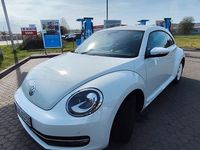 Second-hand VW Beetle Edition 105 CP (77 kW) 2012 Alb Hatchback