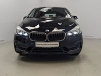 gebraucht BMW 218 Active Tourer d Advantage Navi Aut.Heck SHZ