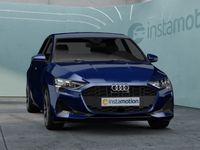 Gebraucht Audi A3 Sportback Advanced 116 PS (85 kW) 2024 Blau Kleinwagen
