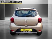 Gebraucht Dacia Sandero Prestige 90 PS (66 kW) 2020 Beige dune Limousine