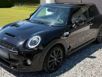 Gebraucht Mini Cooper S Chili 192 PS (141 kW) 2019 Schwarz Kleinwagen