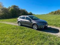 Second-hand Seat Leon 105 CP (77 kW) 2014 Break