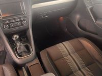 Gebraucht VW Golf VI Edition 122 PS (89 kW) 2012 Schwarz Kleinwagen