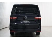 Neu VW Multivan 150 PS (110 kW) 2026 Schwarz Van
