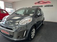 gebraucht Citroën C1 Tendance 1.0 Klima/5 türig/Automatik