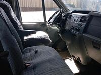 Gebraucht Ford Transit Tourneo 116 PS (85 kW) 2008 Grau Van / Kleinbus