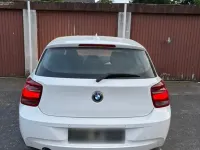 Second-hand BMW 114 105 CP (77 kW) 2013 Alb Hatchback