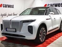 Gebraucht Hongqi E-HS9 2022 Weiß SUV